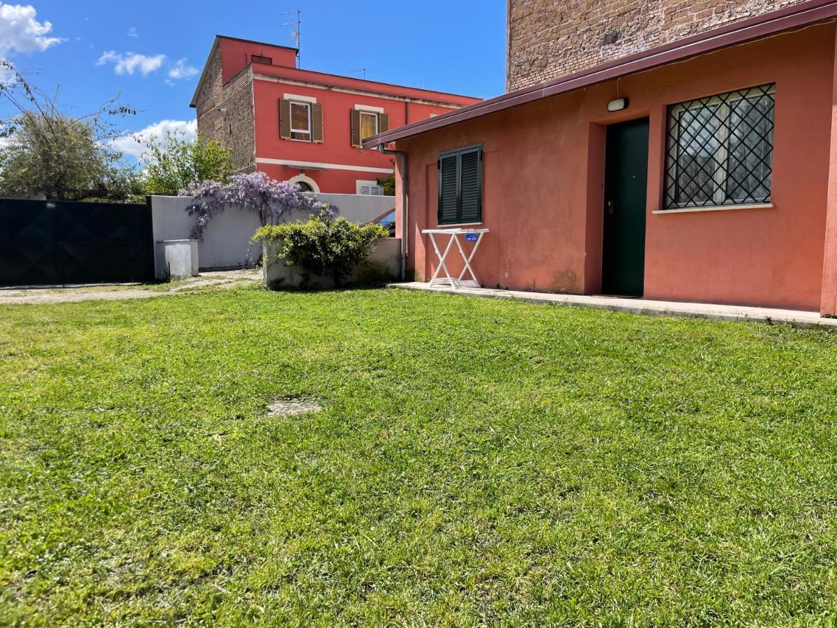 Borgo Pesci Apartment Рим Екстериор снимка